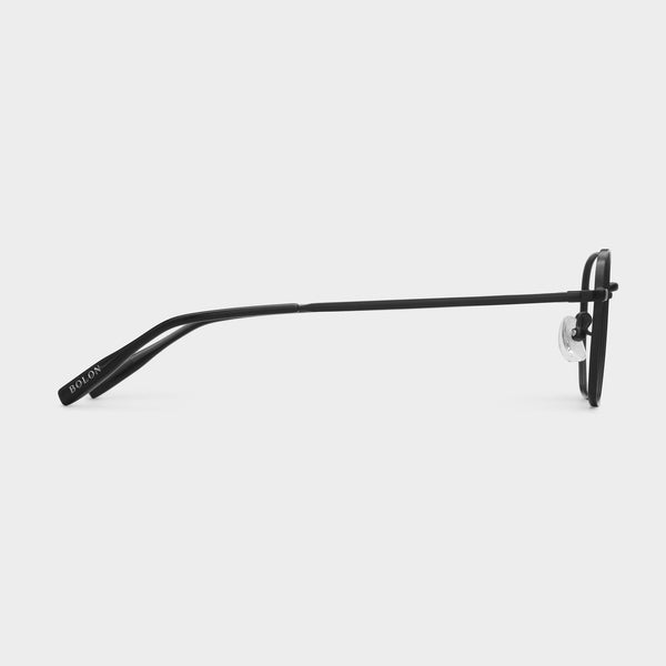 Dillon Optics メンズ Dexter カラー: ブラック 並行輸入品 DEXTER - Bolon Eyewear Global