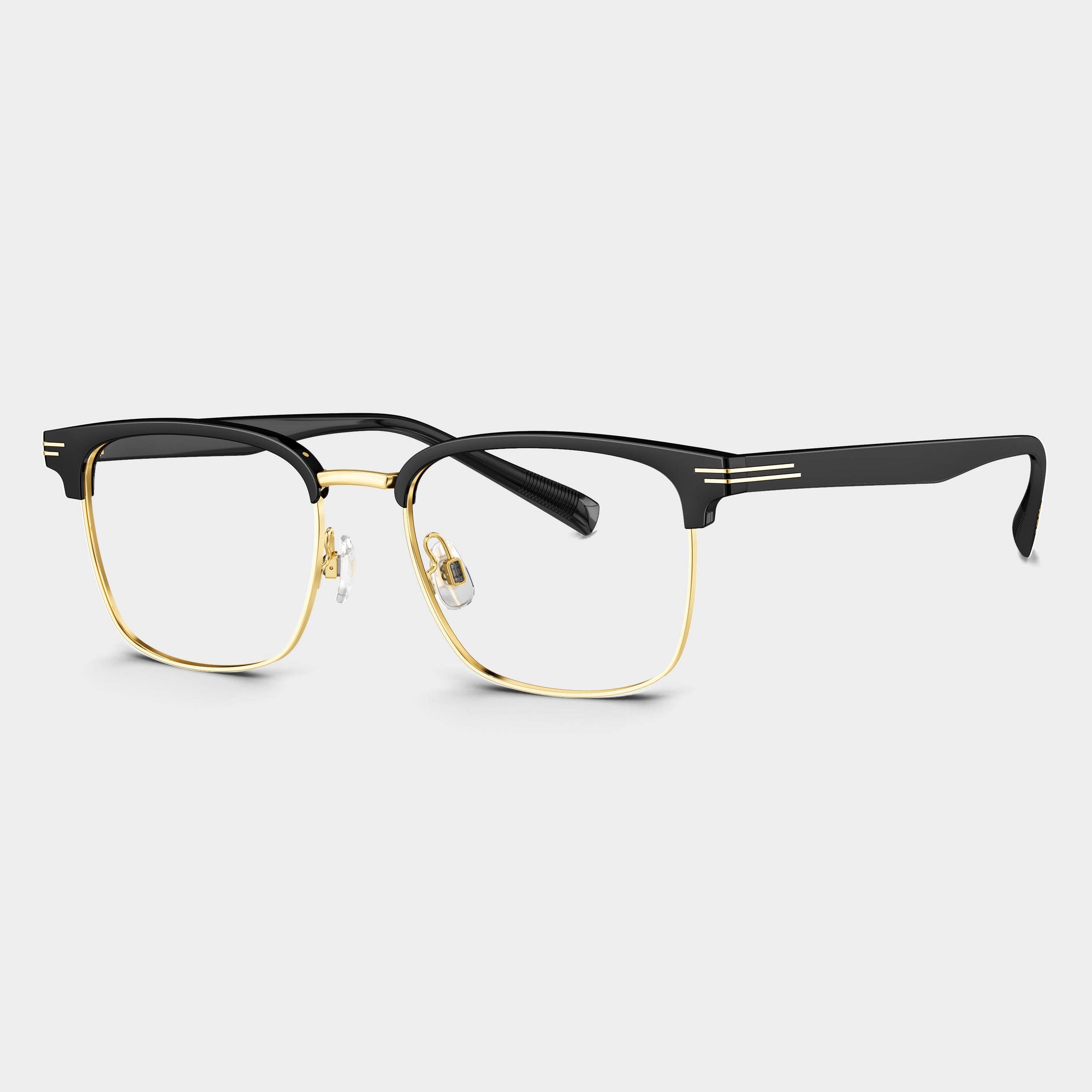 Gold|Shiny Black
