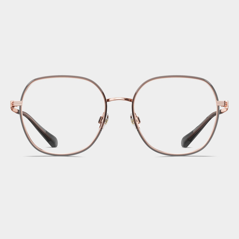 Rose Gold|Transparent Medium Grey