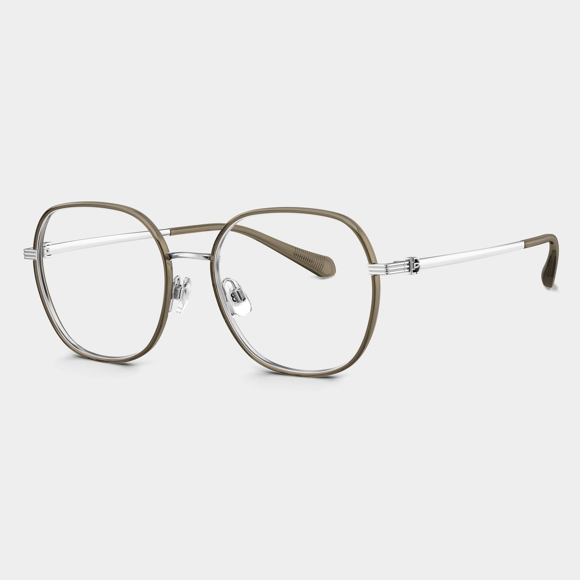 Silver|Olive Tawny