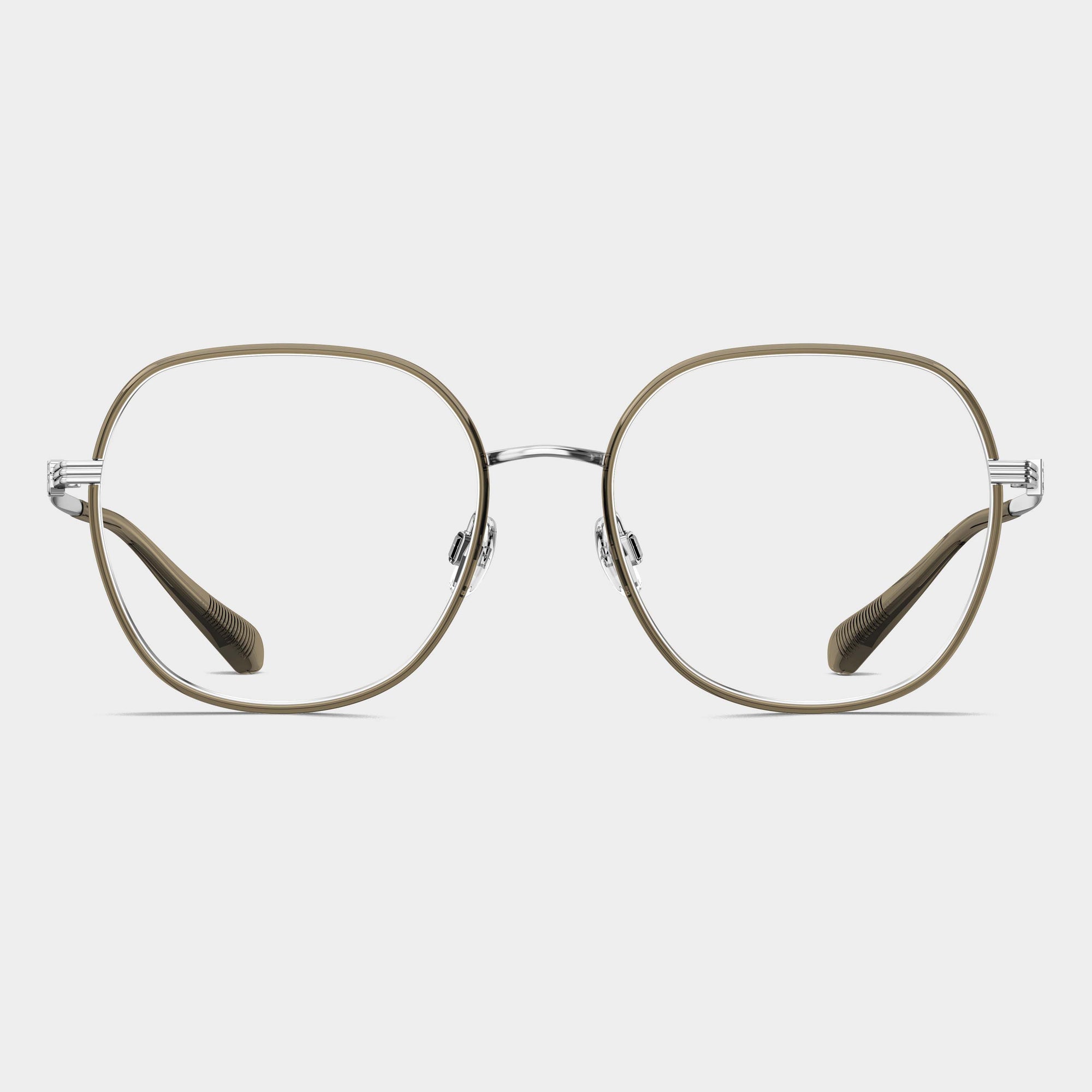 Silver|Olive Tawny