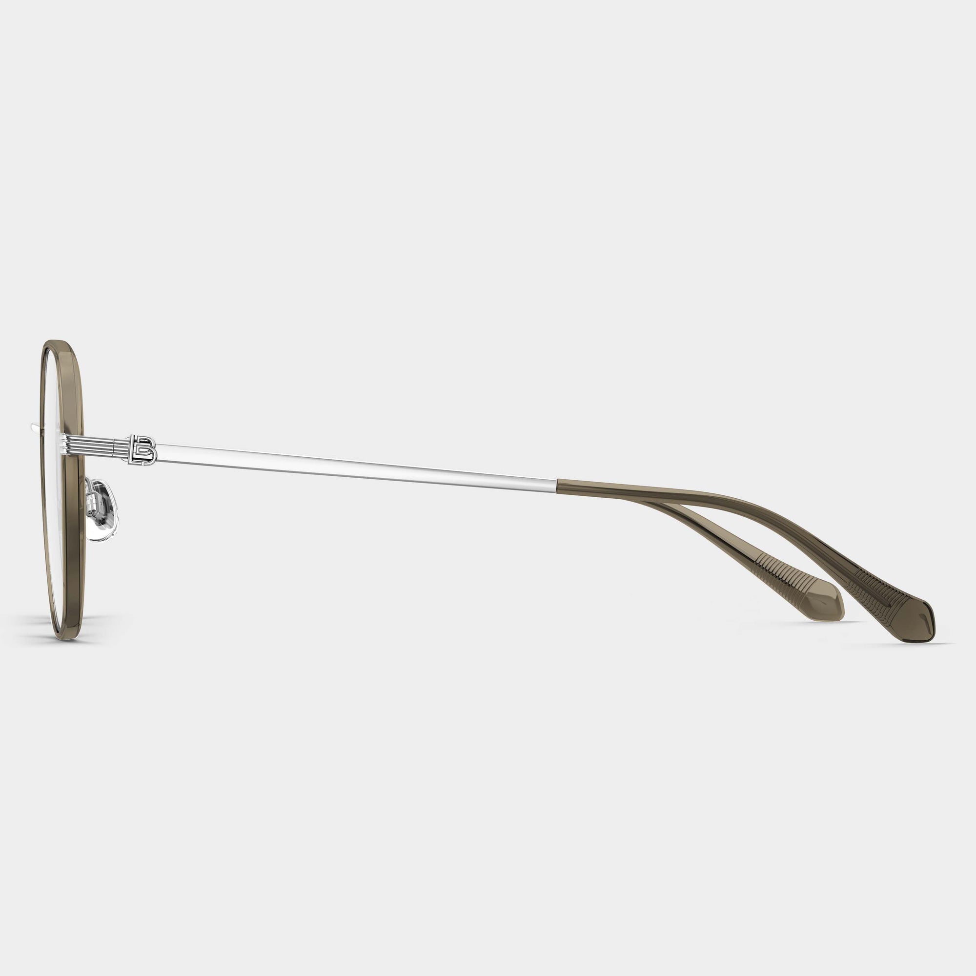 Silver|Olive Tawny