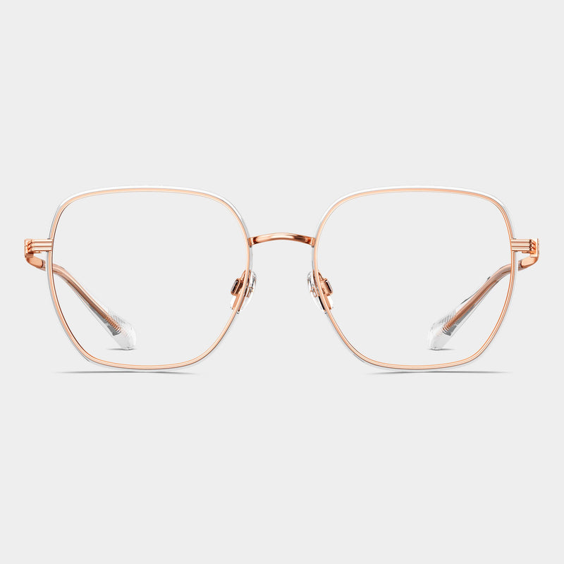 Rose Gold|Transparent