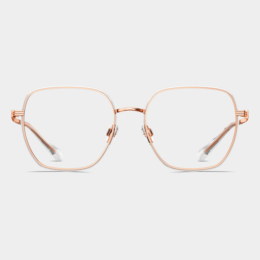 Rose Gold|Transparent