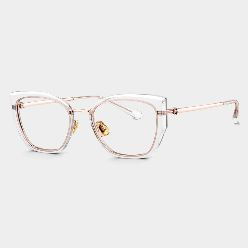 Rose Gold|Transparent