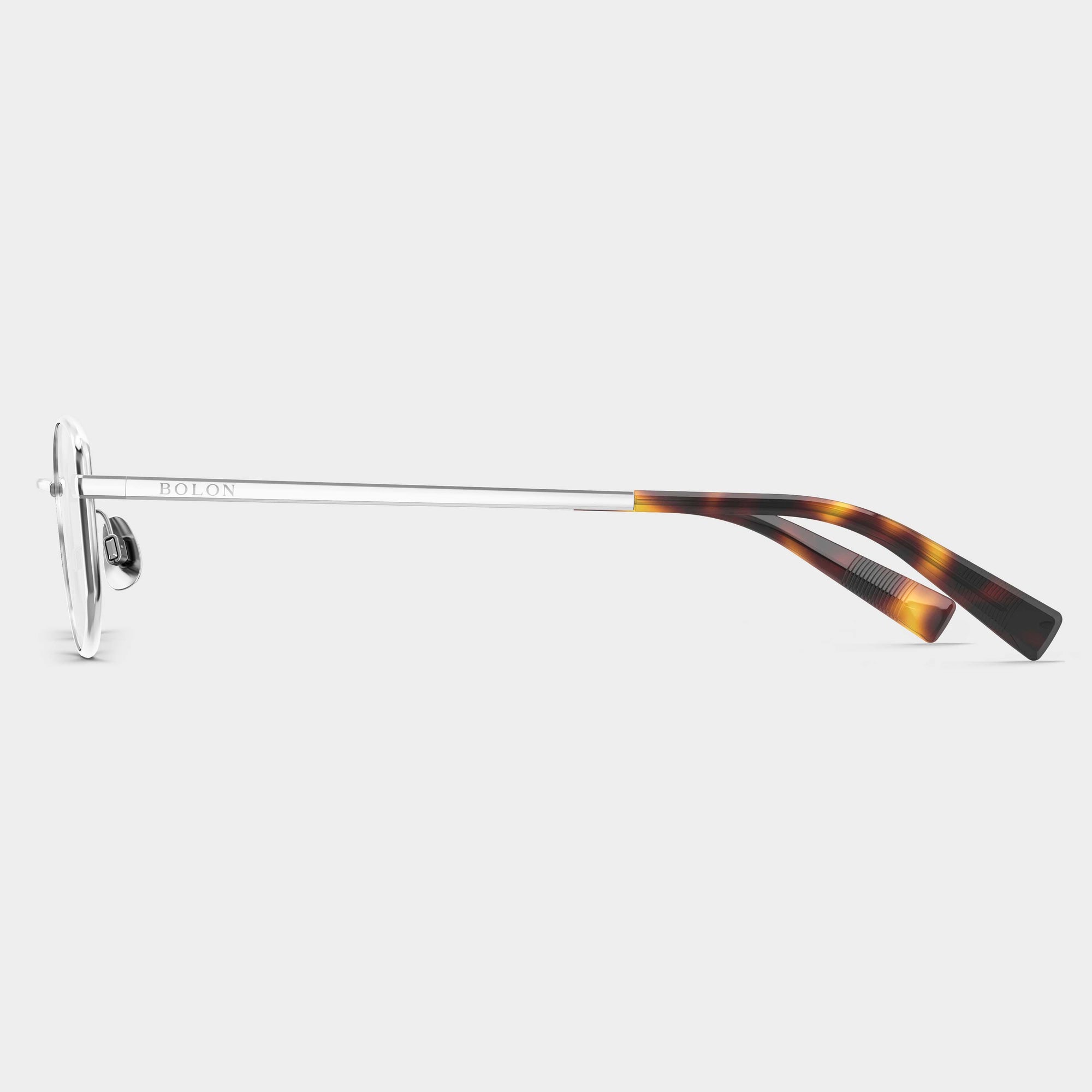 Brushed Gun Color