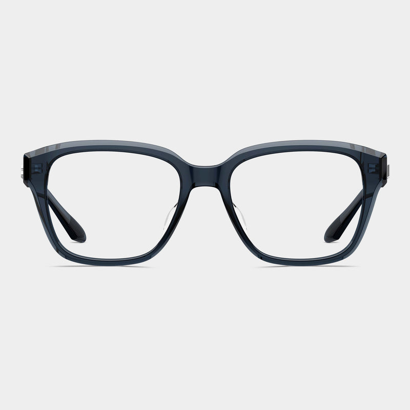 Transparent Dark Blue