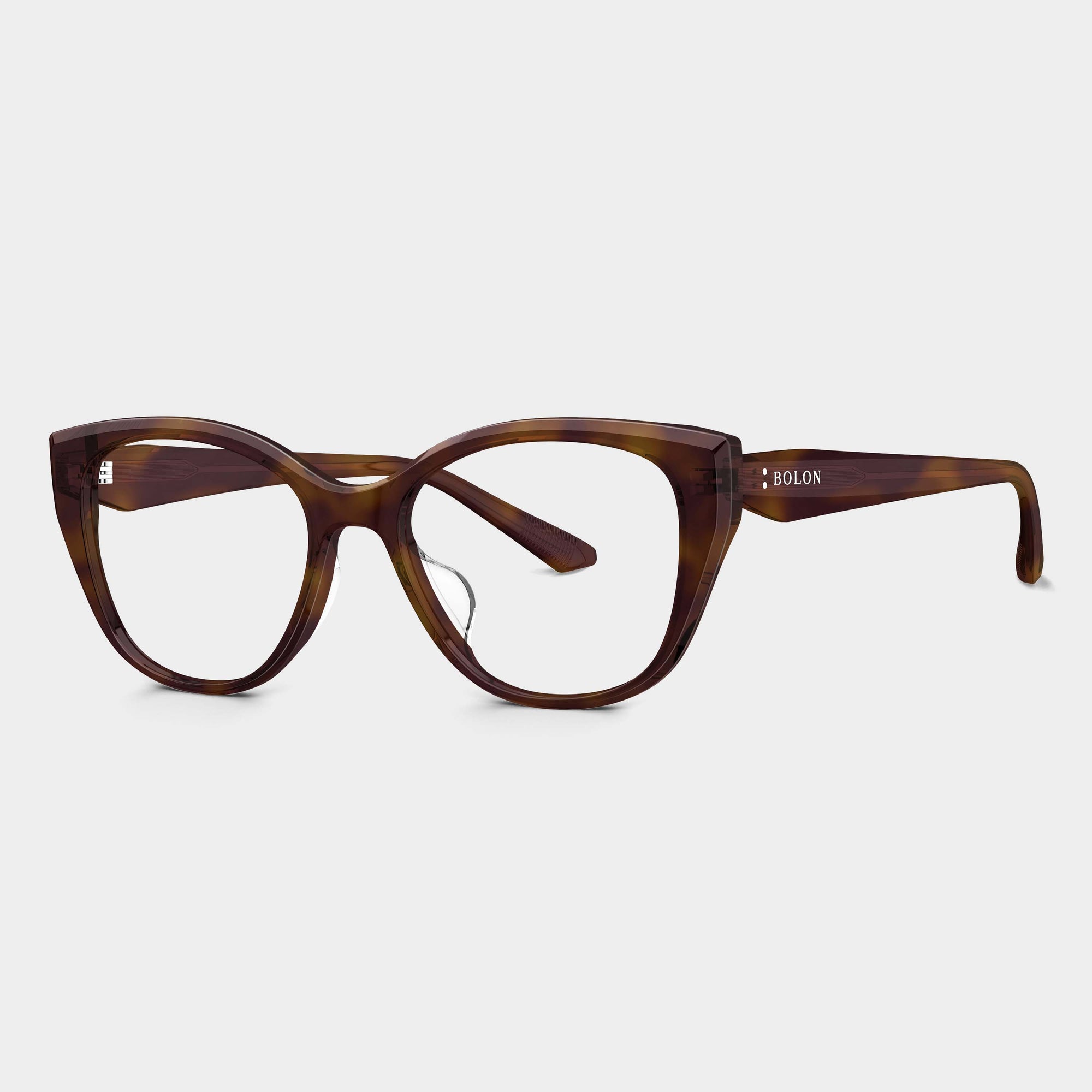 Redish Orange Tortoiseshell