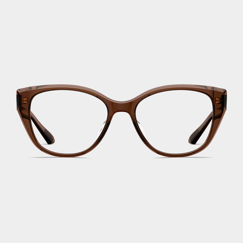 Transparent Caramel Brown