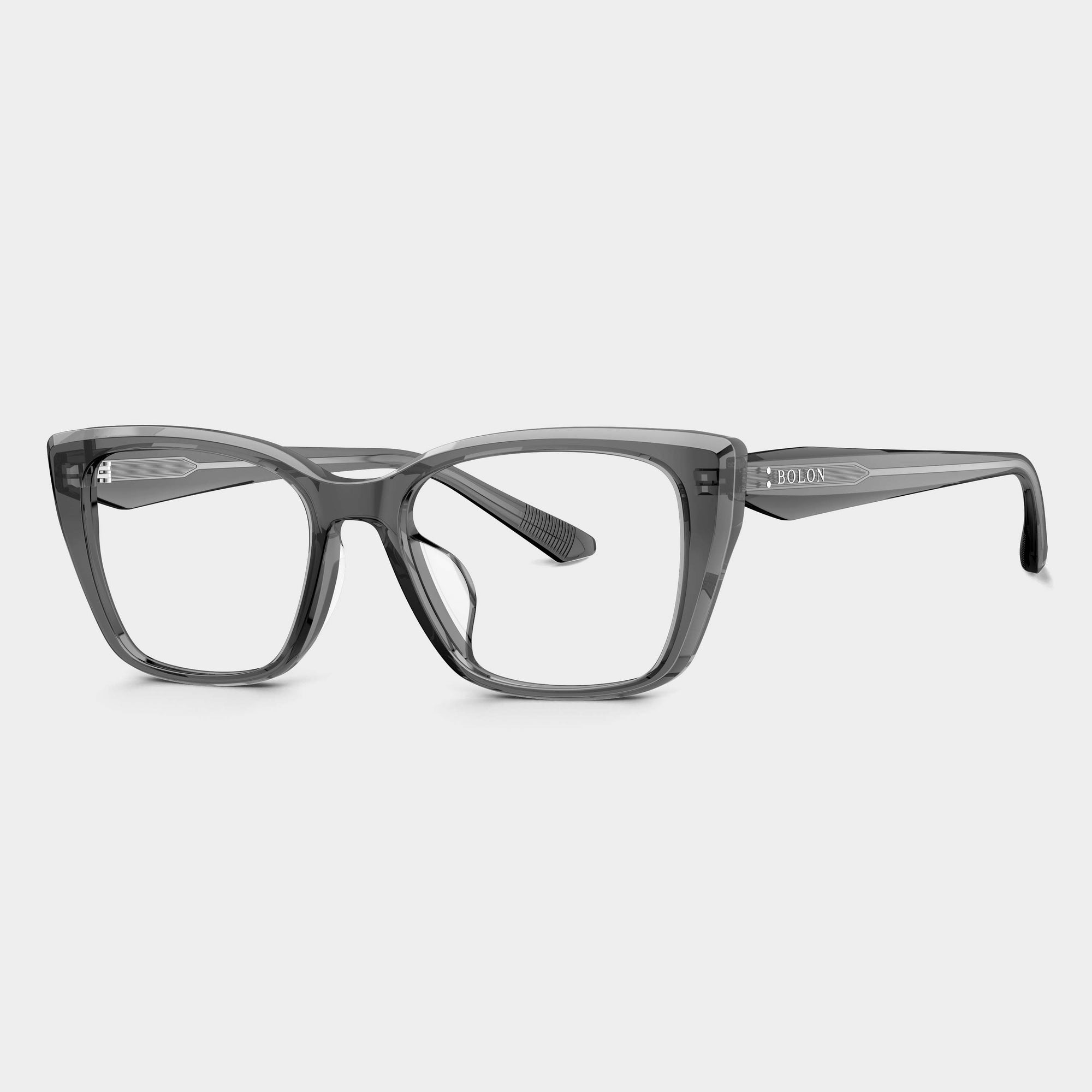 Transparent Grey