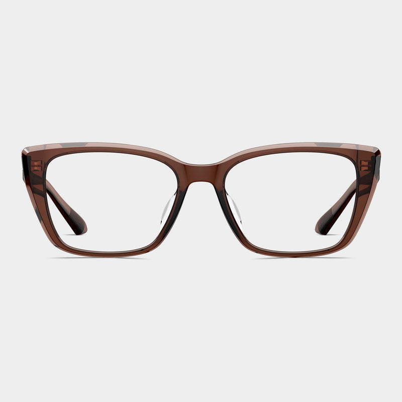 Transparent Caramel Brown