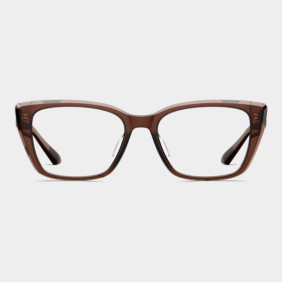 Transparent Caramel Brown