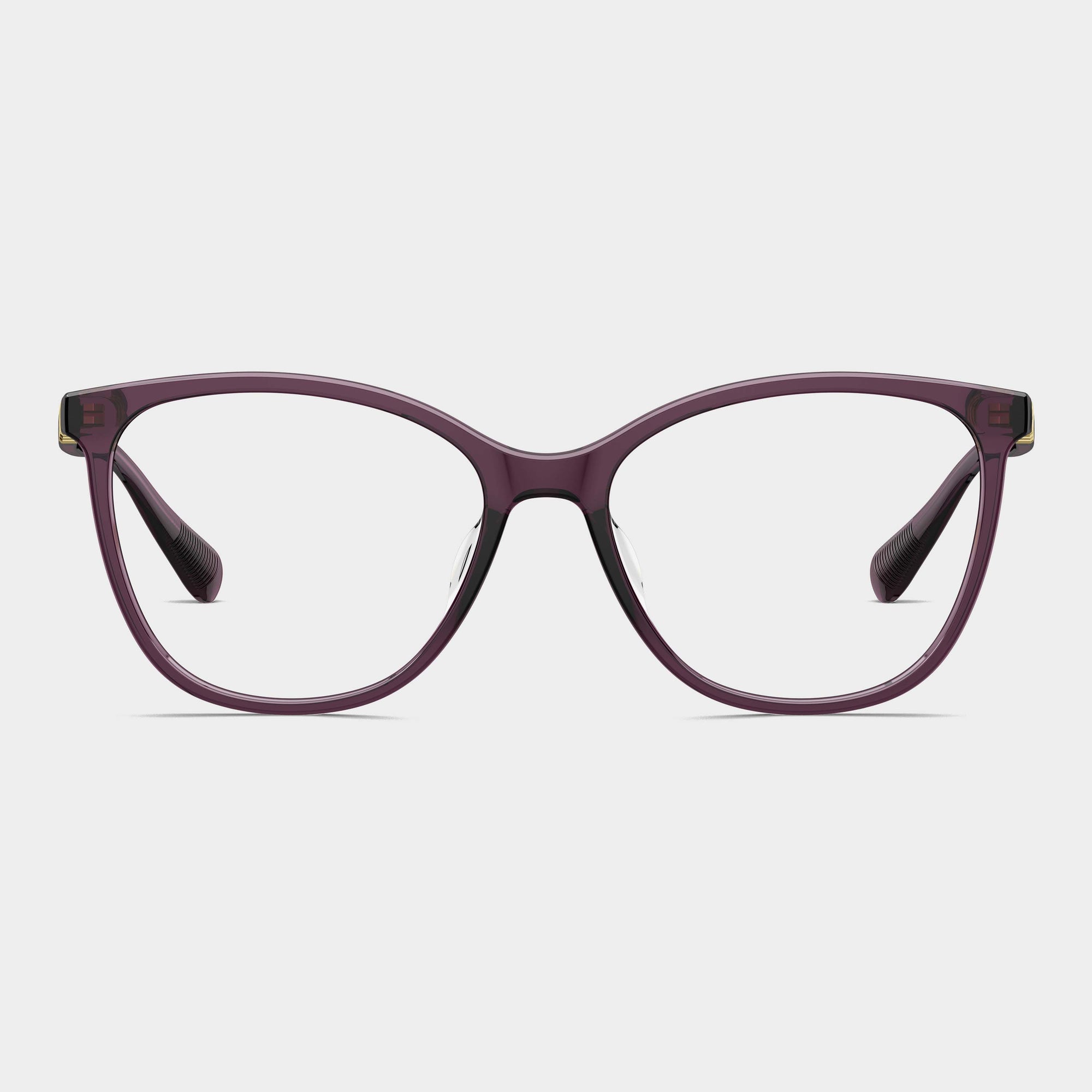 Transparent Grape Purple