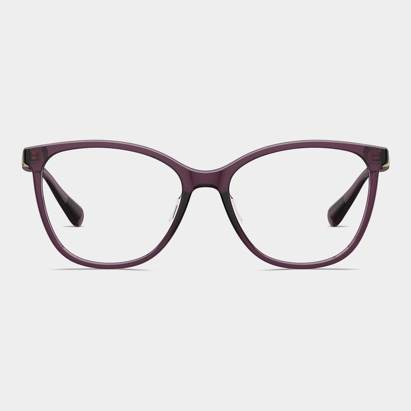 Transparent Grape Purple