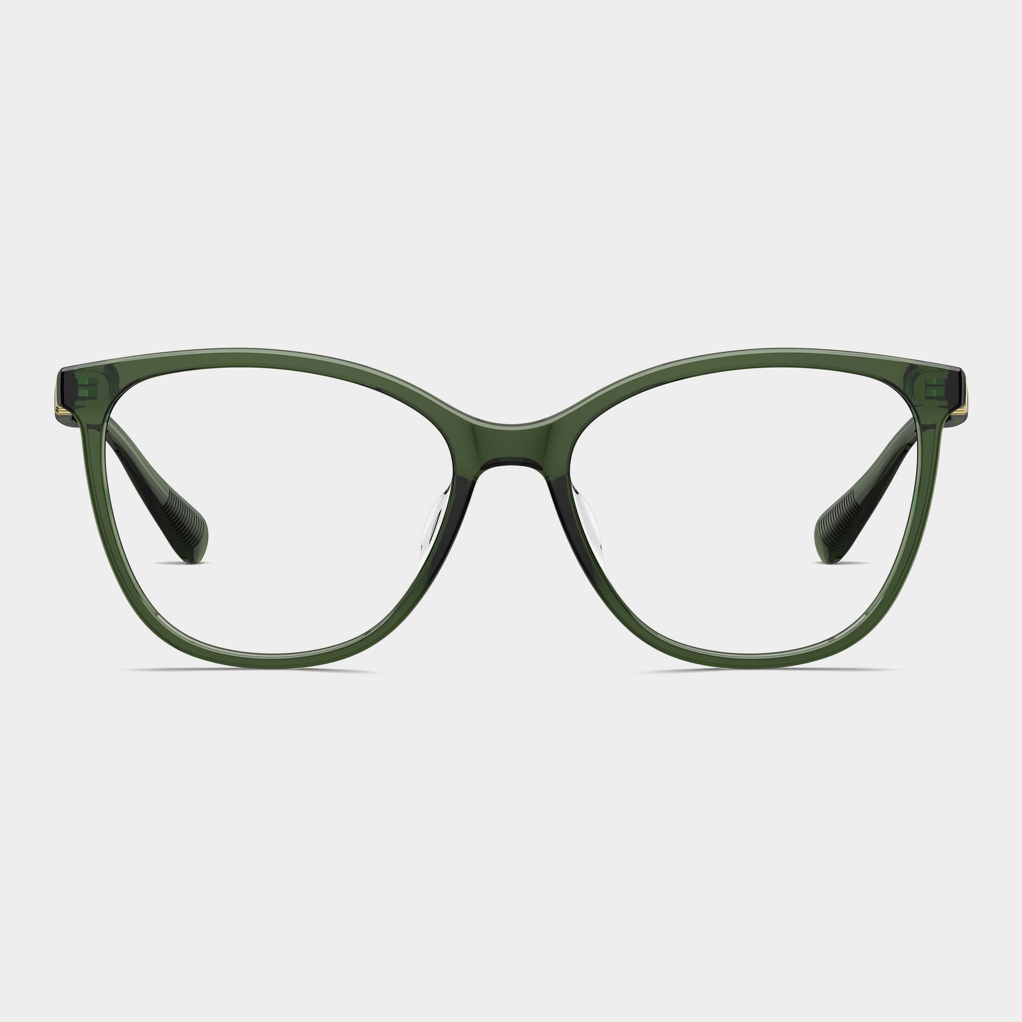 Transparent Bamboo Green