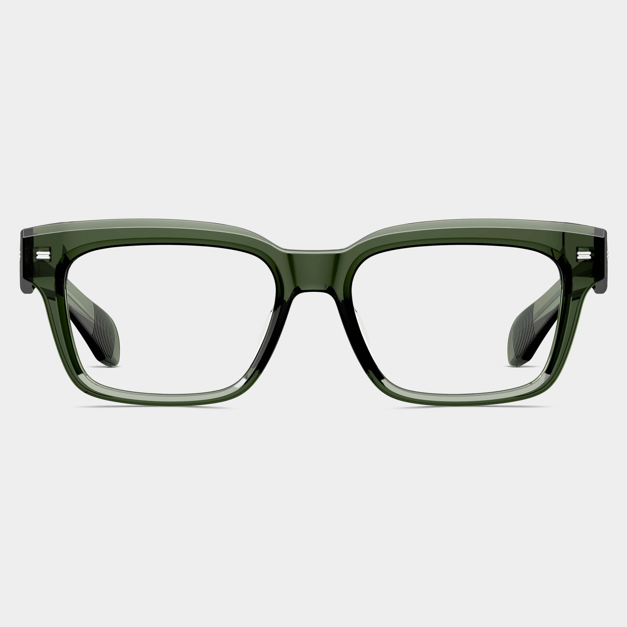 Transparent Bamboo Green