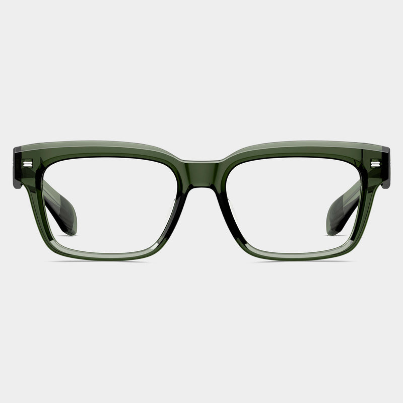 Transparent Bamboo Green
