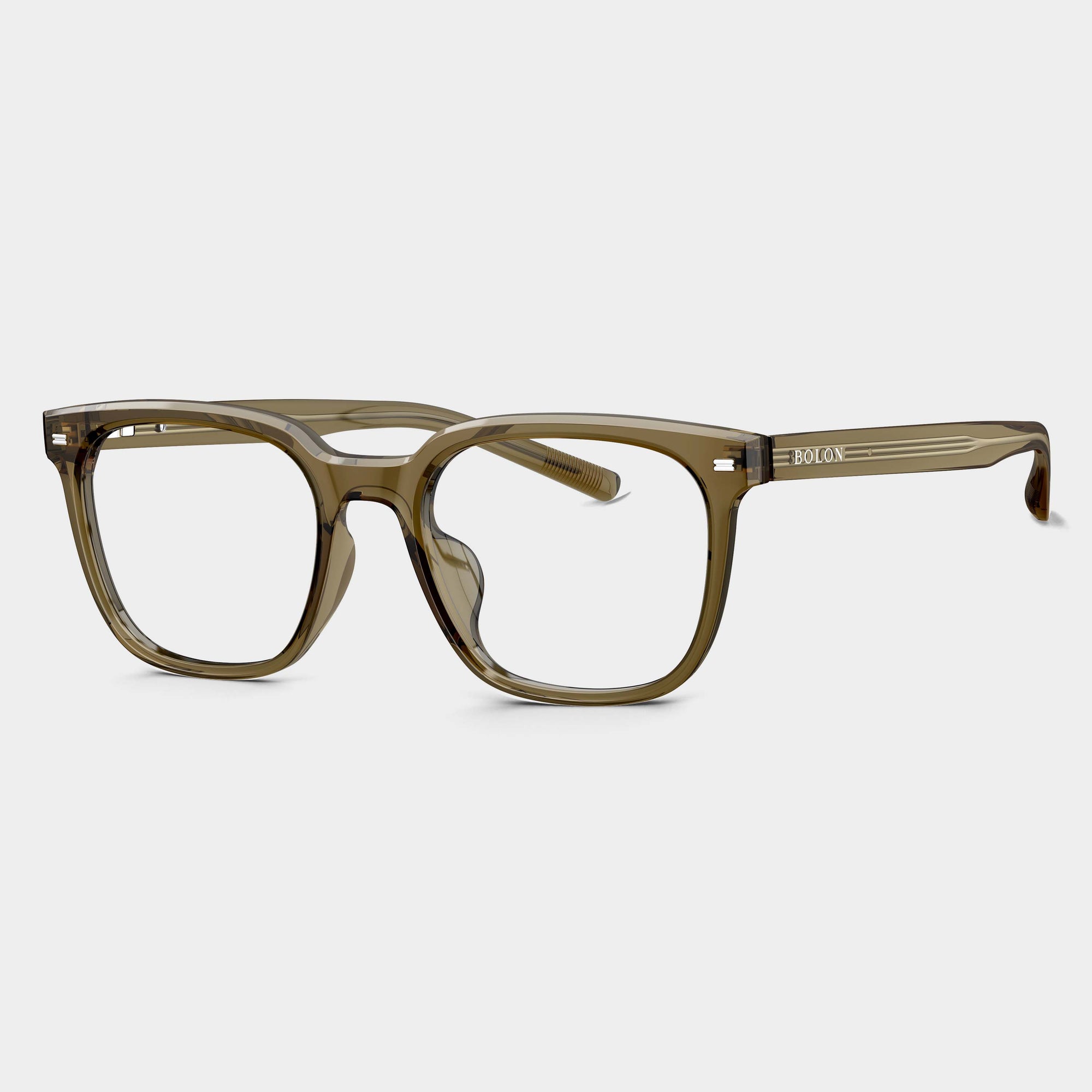 Transparent Olive Tawny