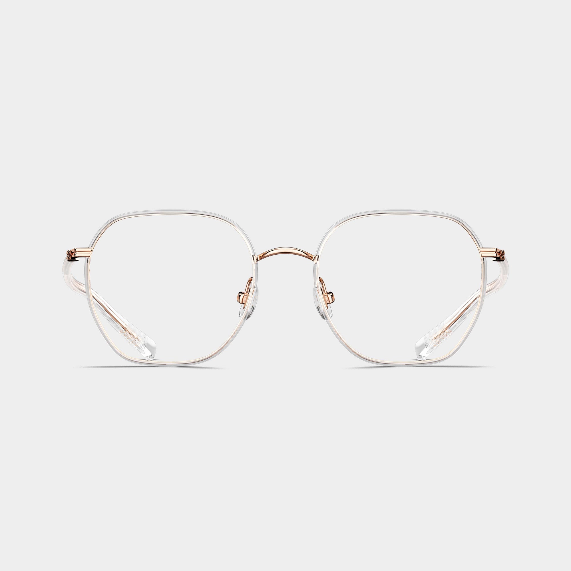 Rose Gold|Transparent
