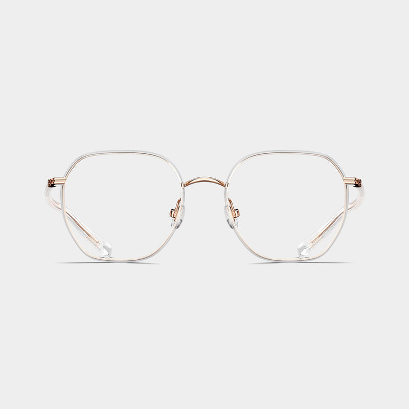 Rose Gold|Transparent