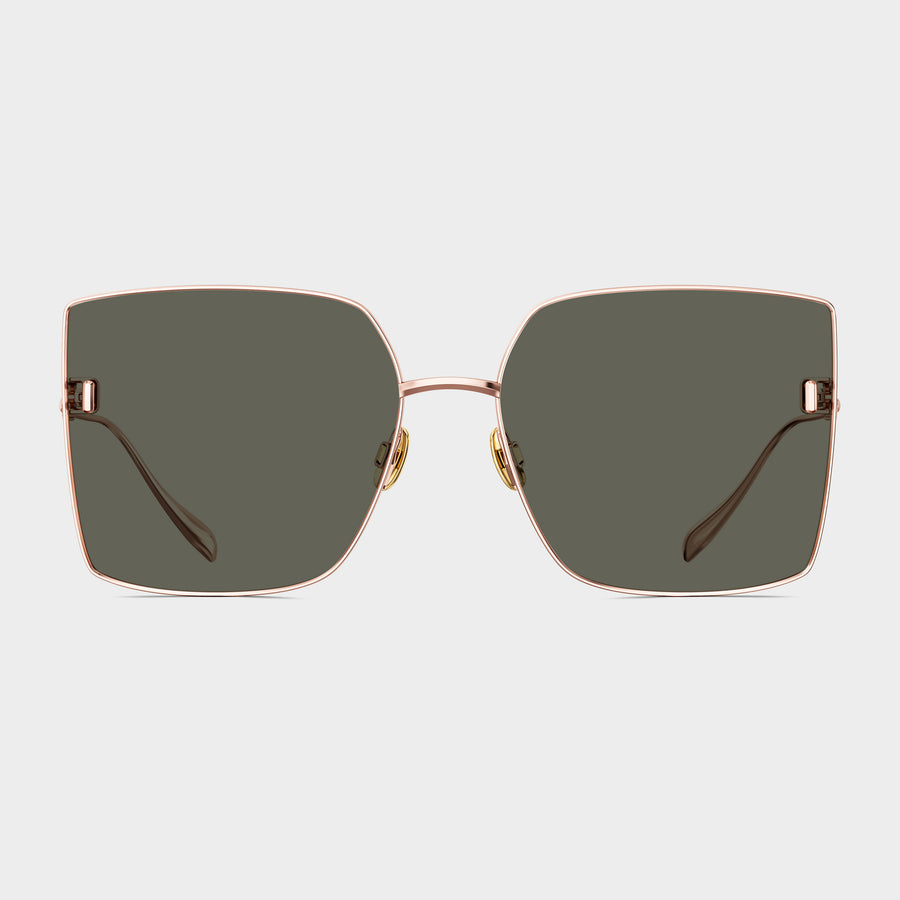 Gradient Green Tawny