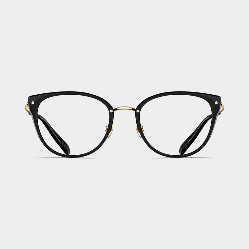 Gold|Shiny Black