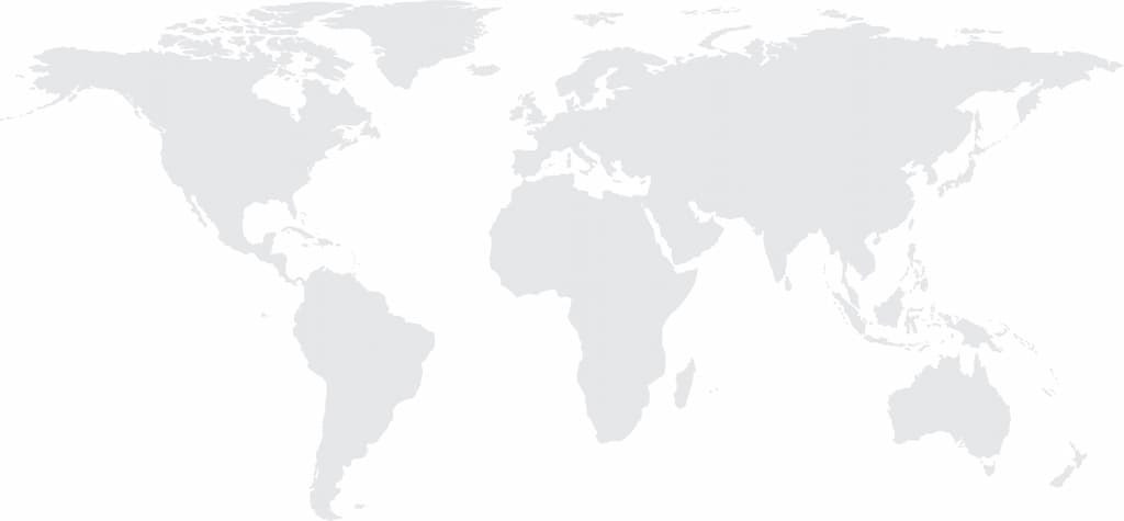 Global map background image