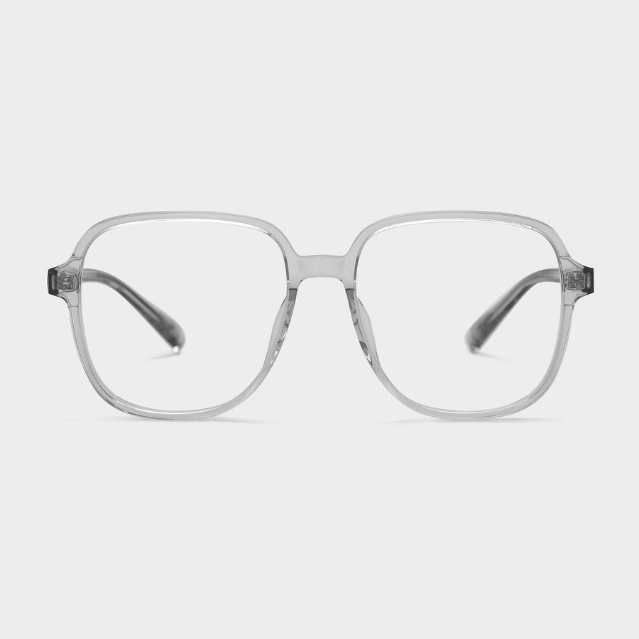 Transparent Light Gray