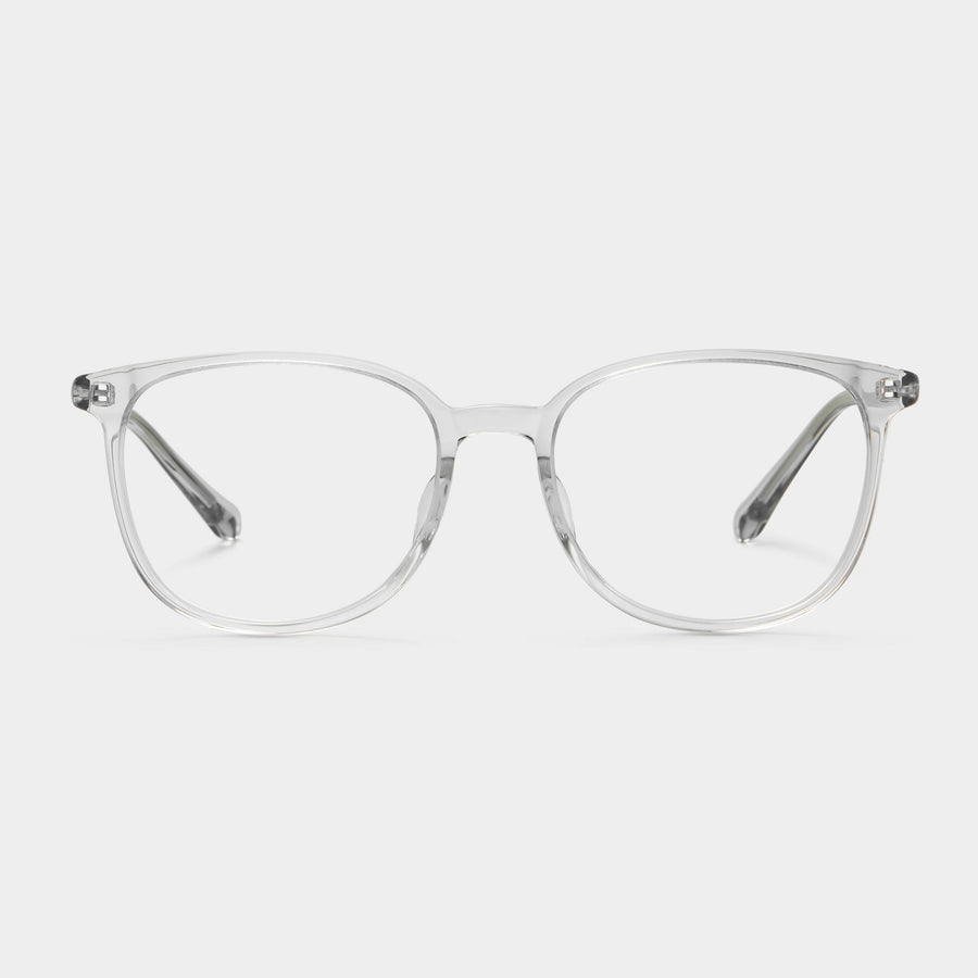 Transparent light grey