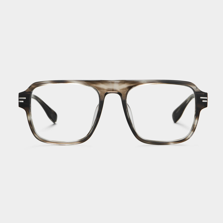 Water ripple design dark grey