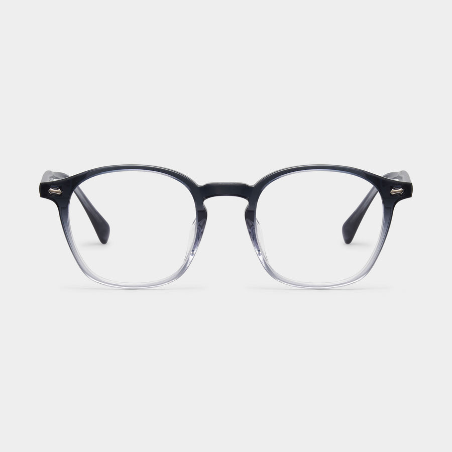 Gradient Greyish Blue