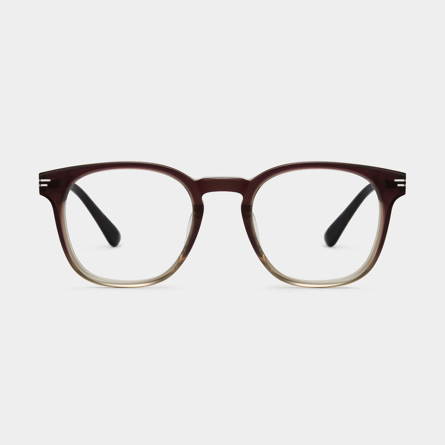 Purple Bronze / Pine Green