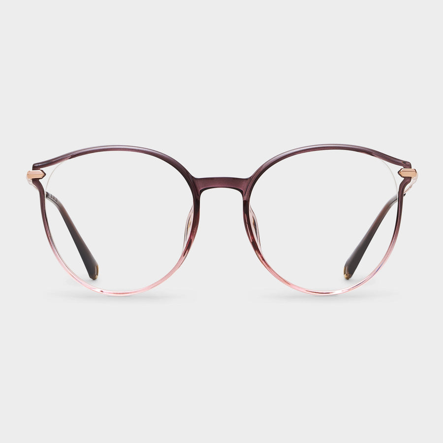 Gray - Pink Gradient