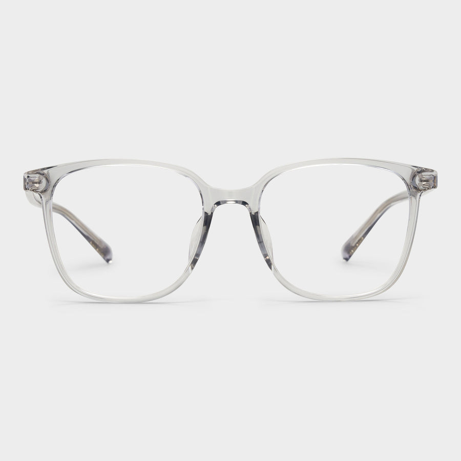 Transparent Light Grey