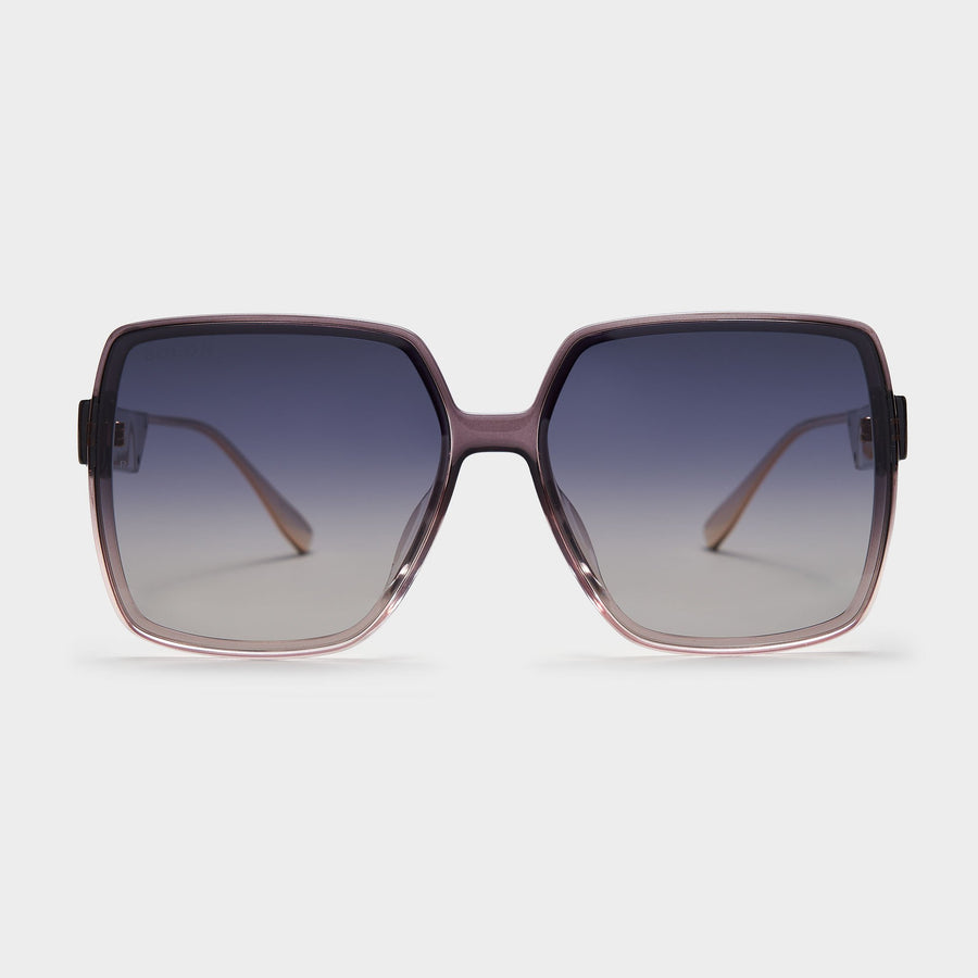 Transparent Purple Gray