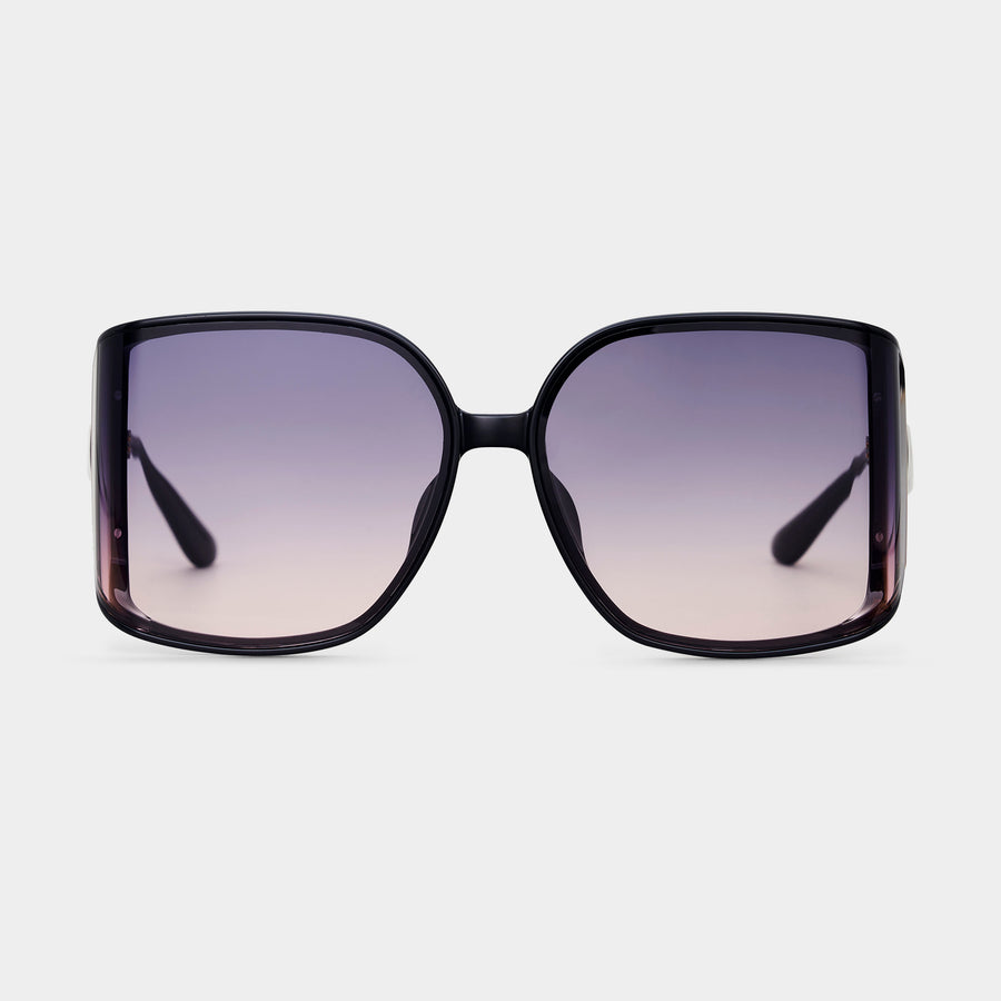 Gradient purple pink