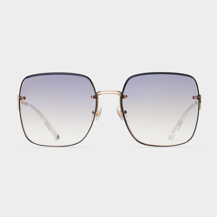 Blue Purple Gradient