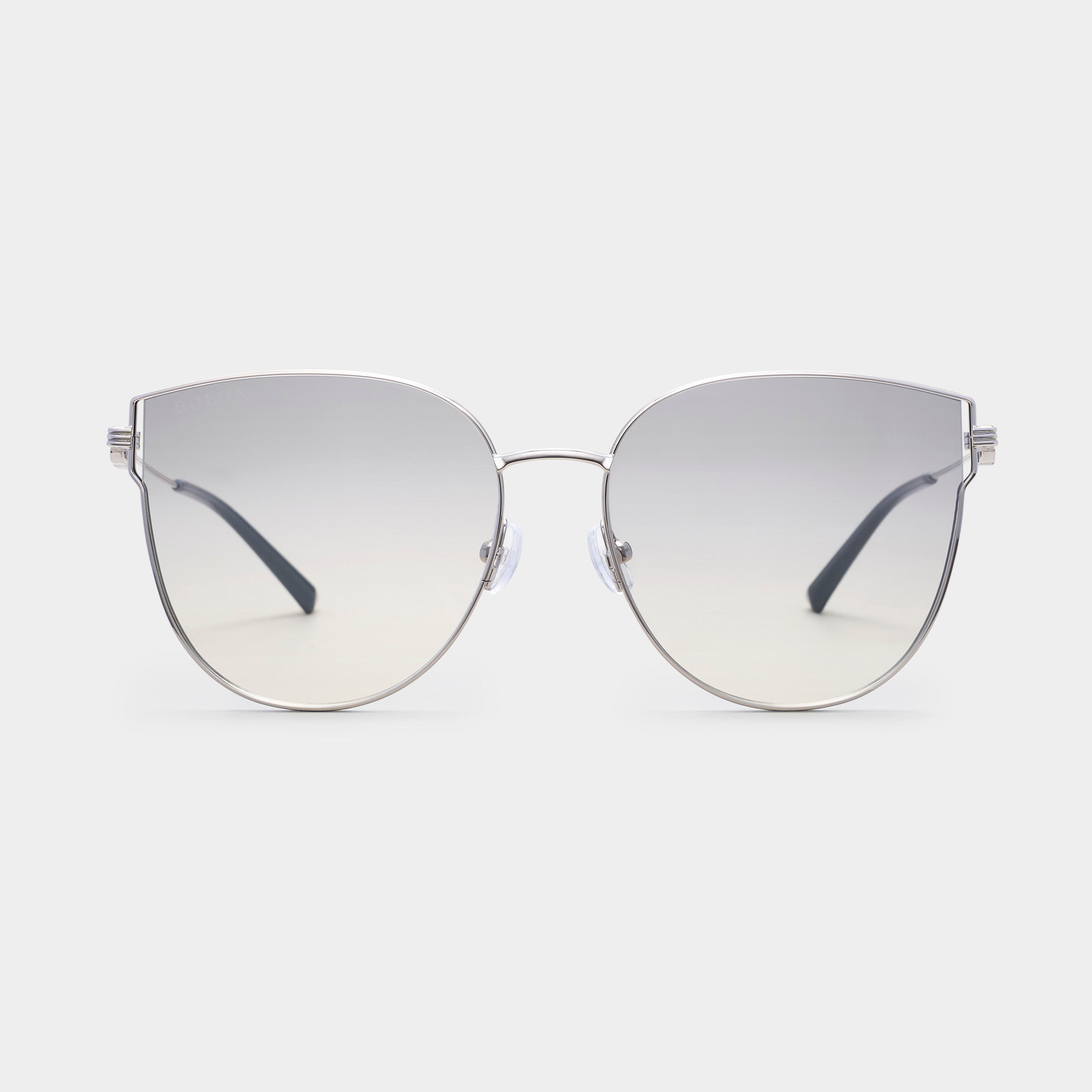 Transparent Smoky Grey