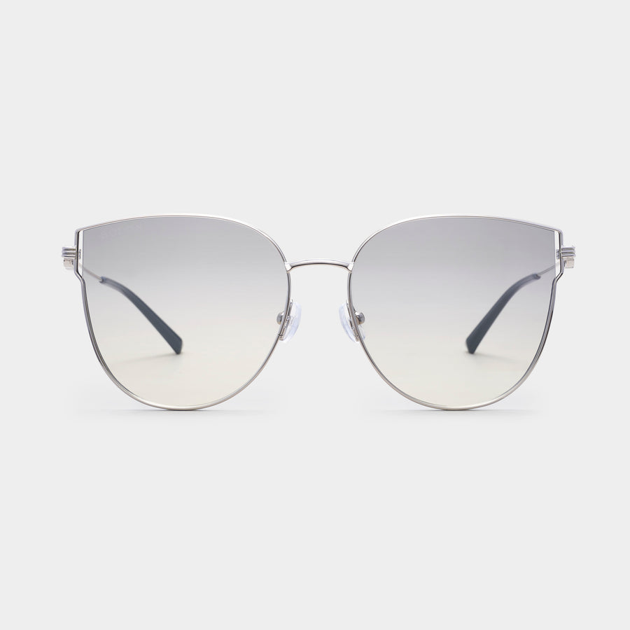 Transparent Smoky Grey