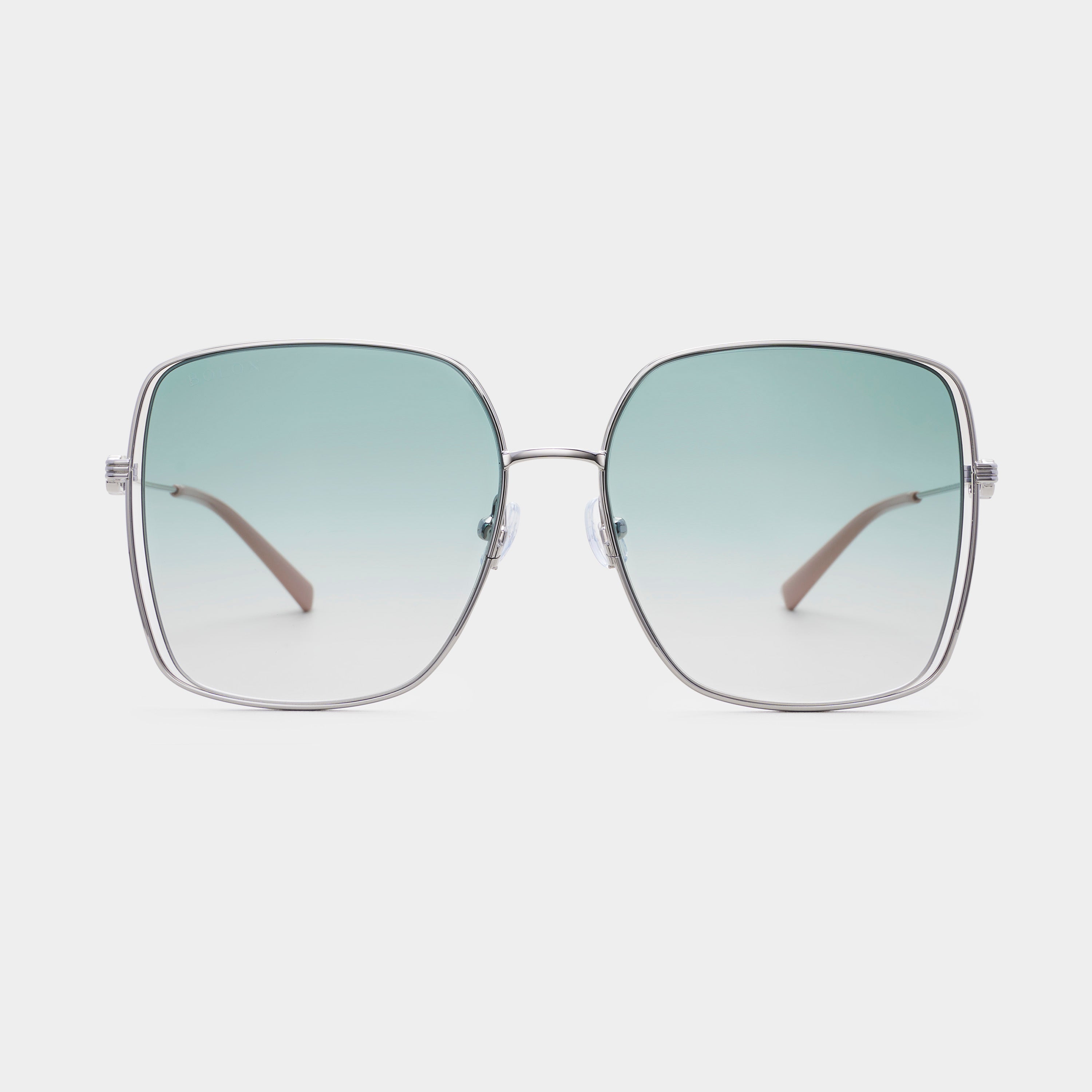 Gradient green