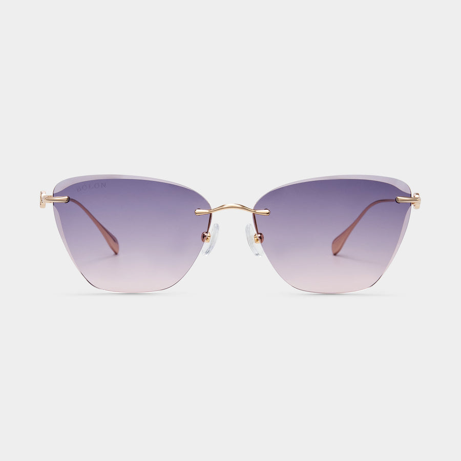 Gradient Purple Pink