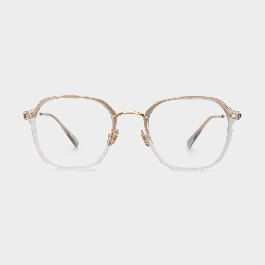 Gold/Transparent Grey